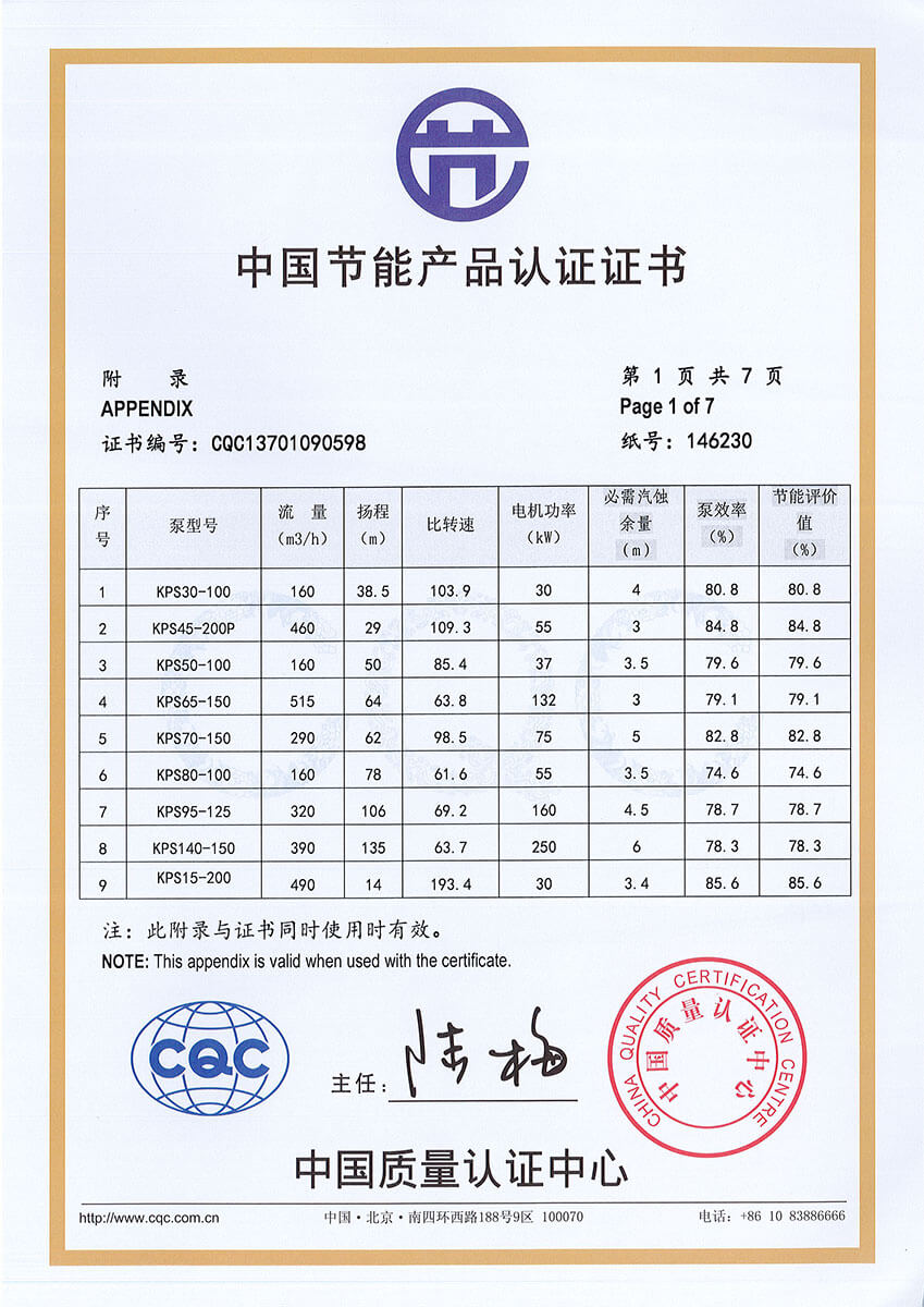 ＫＰＳ、KCP系列