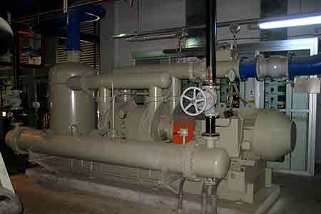 肯富來液環(huán)泵機(jī)組土耳其的600MW超臨界燃煤機(jī)組應(yīng)用現(xiàn)場