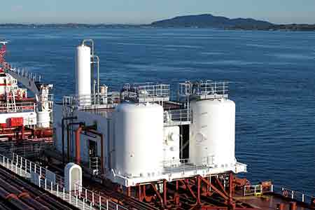 肯富來壓縮機在荷蘭油氣回收使用現(xiàn)場