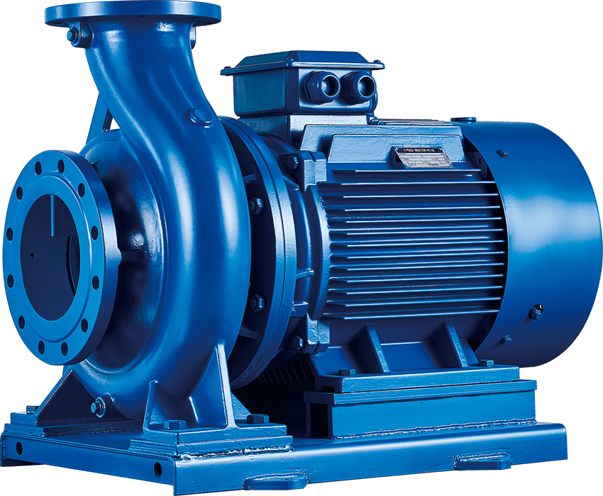 KCZ系列直聯(lián)式單級離心泵